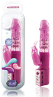 Hunni Bunni Vibrator - Purple