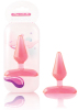 Hard Candy-Mini Butt Plug for beginners-red