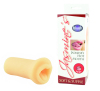 Jasmine's Hot Mouth-Soft Pocket sized Masturbator