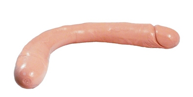 22 inch double dildo image