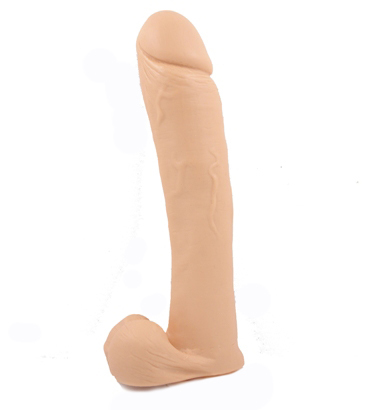 Extreme 16 inch realistic dildo