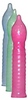 Lifestyles  Assorted Colors 48 pk.