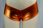 Flashy Boyshort Bronze Medium/Large