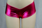 Flashy Boyshort Pink Medium/Large