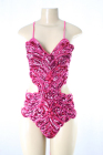 Sequined Top Pink