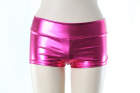 Thick Hugger Boyshorts Hot Pink Small