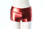 Thick Hugger Boyshorts Red Medium