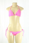 Lycra Bra/Panty Set Light Pink