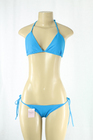 Lycra Bra/Panty Set Teal