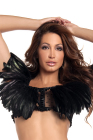Be Wicked Feather Top