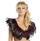 Be Wicked Feather Top