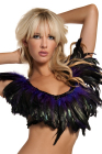 Be Wicked Feather Top