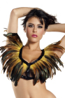 Be Wicked Feather Top