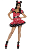 Be Wicked Flirty Mouse Medium/Large