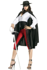 Be Wicked Sexy Bandit Small/Medium