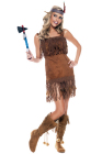 Be Wicked Indian Princess Small/Medium
