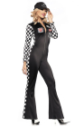 Be Wicked Sexy Racer Medium/Large