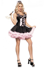 Be Wicked Sassy Maid Small/Medium