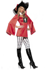 Be Wicked Royal Guard Medium/Large