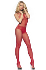 Be Wicked Fishnet Body Stocking