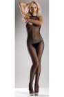 Be Wicked Fishnet Body Stocking