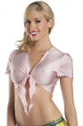 Be Wicked Tie Top Pink