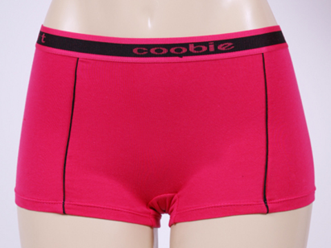 Athletic Sports Boyshorts Pink Small