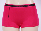 Athletic Sports Boyshorts Pink Extra Large