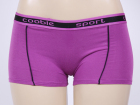 Athletic Sports Boyshorts Purple Extra Large
