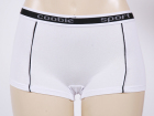 Athletic Sports Boyshorts White Extra Large