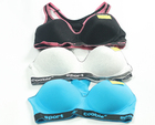 Coobie 6899 Athletic Bra 3 Pack 34C