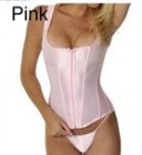 Empire Corset Pink