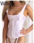 Empire Corset White
