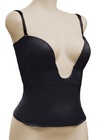 Fullness U-Plunge Camisole Black 36D