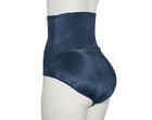 Fullness High Waist Panty with Waist Cincher Black Large