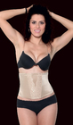 Fullness Elegant Waist Cincher Black Extra Large