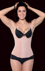 Fullness Waist Cincher Corset Black Extra Large