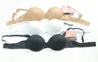Intimate Basic 3 Pack Convertible Extreme-Push Up Bra.