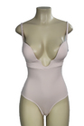 Rubii U-Plunge Body Suit Nude 32B