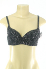 Sequined Bra Small/Medium (32/34 A/B) 