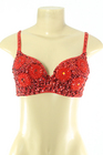 Sequined Bra Large/Extra Large (38/40 C/D)