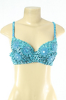 Sequined Bra Small/Medium (32/34 A/B) 