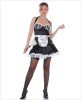 "At Your Service" Sexy Adult Costume Medium/Large
