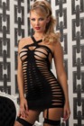 Seven Til Midnight Seamless Cut Out Dress (Packaged) One Size