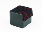 Condom Cube - Wine Lace overlay