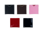 French Envelope - Red Patent Leather