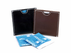 French Envelope - Brown Leather