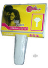Lip Paddle - Fire Red