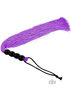 Small Whip 14 - Exotic Purple