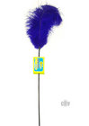 Feather Tickler - Pasion Blue